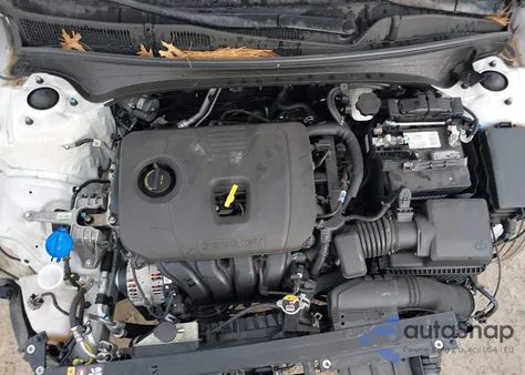 2024 Kia Forte Gt-Line from USA, damaged, VIN 3KPF54AD4RE804732